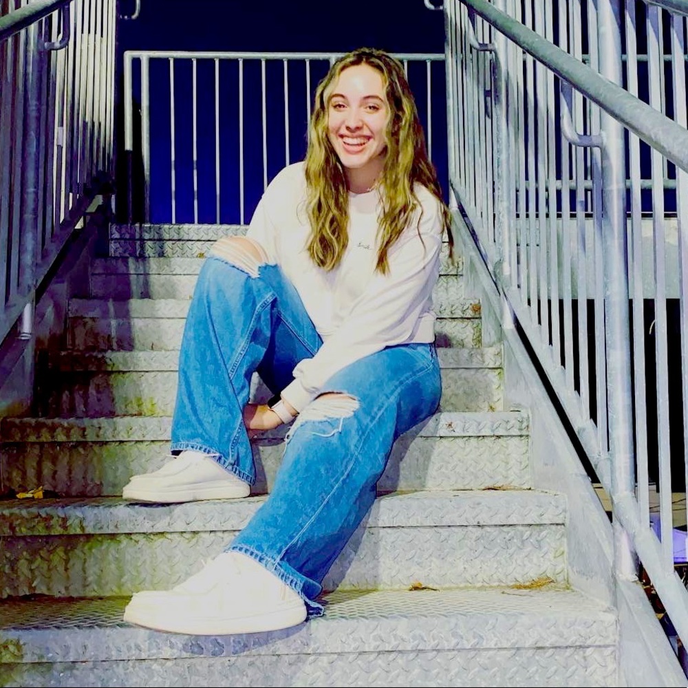 Meet your Posher, Mackenzie